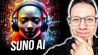 Suno AI: Crie música personalizada com inteligência artificial