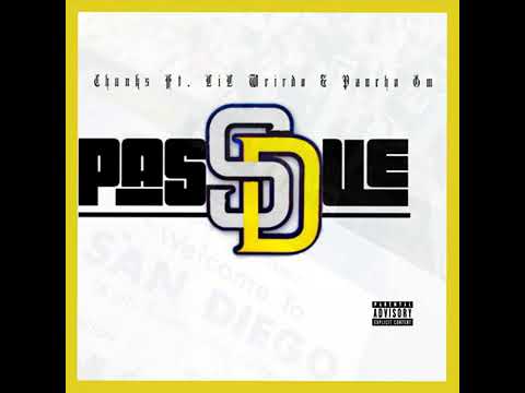 CHUNKS FT. LIL WEIRDO & PANCHO GM. PASS DUE #LILCEAZGFUNK #THIRTYTWO