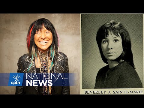 First Nations professors say Sainte-Marie story raises valid questions | APTN News