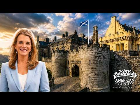 Inside the Castle Where Mary Queen of Scots Was Crowned