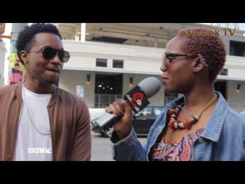Ayo Jay On RCA Plans, Competition w/ Davido & Wizkid | #SXSW2017 Performance | Notjustok TV