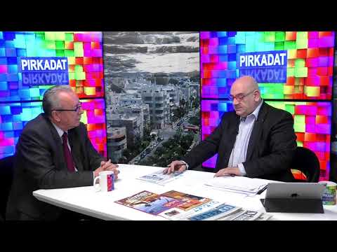 PIRKADAT: Dr. Bakondi György