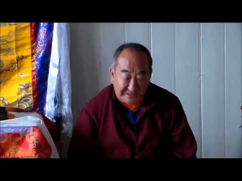 Lakha Lama. Do we value, that we have got a human life? part seven
