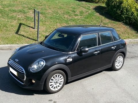 MINI ONE D 5 2015