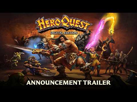 Announcement Trailer
