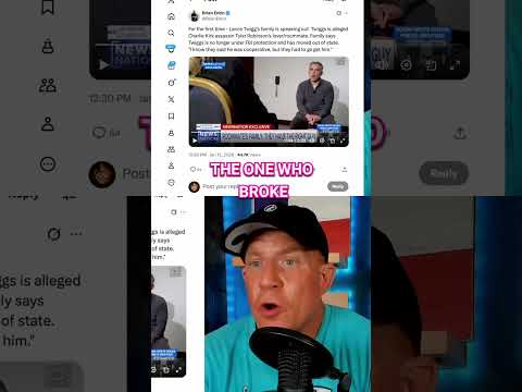 I BROKE THE NEWS  Lance Attacked His Grandparents!