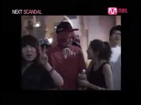 [HQ] 090513 Mnet Scandal - 2PM Nichkhun Preview