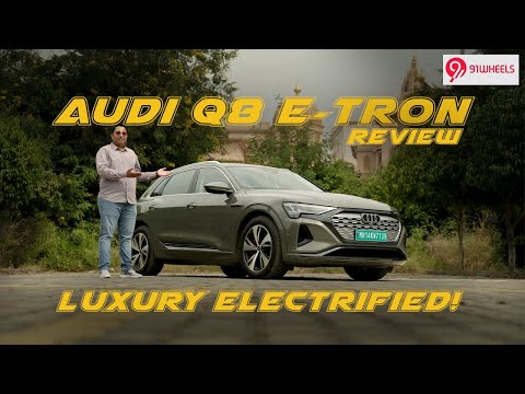 Audi Q8 e-tron Drive Review - Is It The Best Audi?