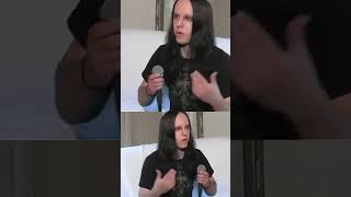 SLIPKNOT'S #1 JOEY JORDISON ON THE ROADRUNNER UNITED PROJECT