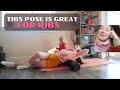 A Soulful Day At Home Yoga For Back Ribs Cozy Family Baking The Joy Of Homemaking