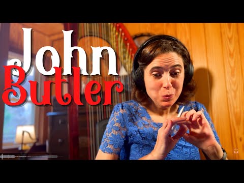 John Butler, Ocean - A Classical Musician’s First Listen and Reaction