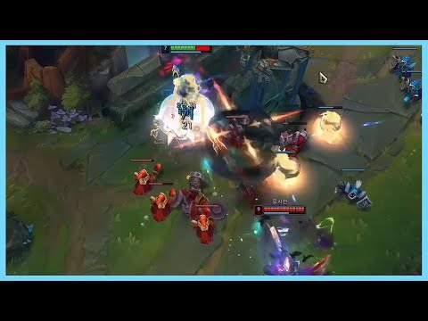 POV: You're Against Lucian Nami