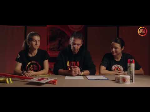 Odprawa techniczna przed "Ultrakotliną"