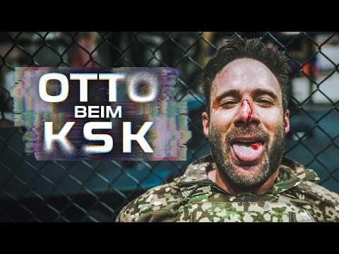 Otto beim KSK | Das Härteste was ich je gemacht habe