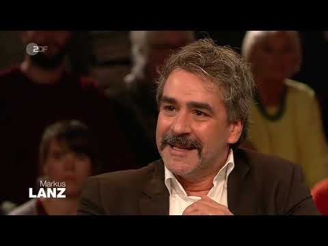 Markus Lanz vom 15. Oktober 2019