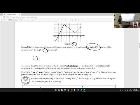 1.1 - Change in Tandem
