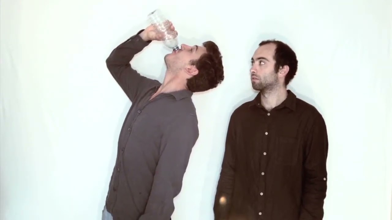 Eurohouse - Drinking water trailer