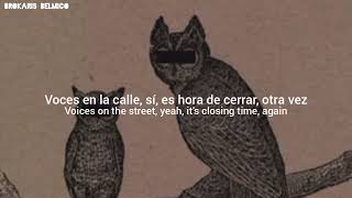 Neil Halstead - Digging Shelters (Lyrics/Subtitulado al español)