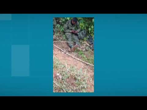 Encuentran a soldado desaparecido en Segovia tras seis dias de búsqueda