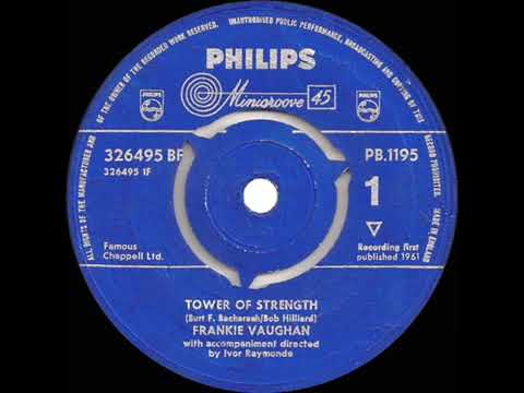Frankie Vaughan - Tower of Strength (1961)