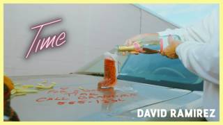 David Ramirez: Time (Audio)