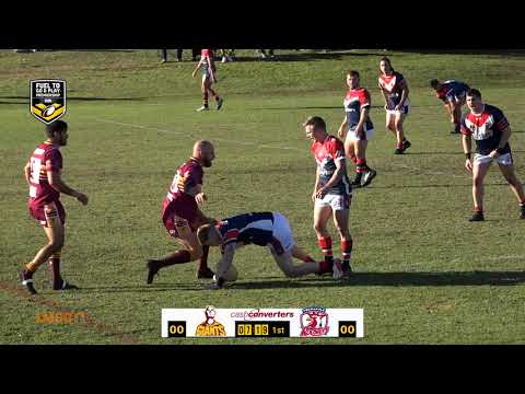 2021 Fuel to Go & Play Premiership Round 8 - Giants v Roosters