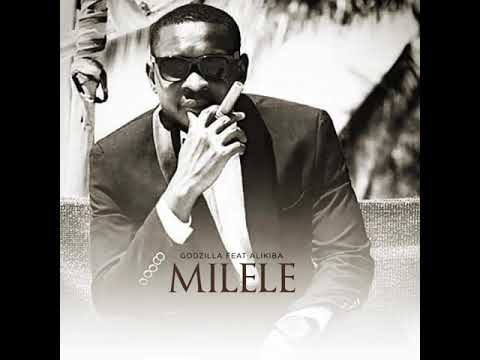 Godzilla Ft Alikiba-Milele(Official Music Audio(