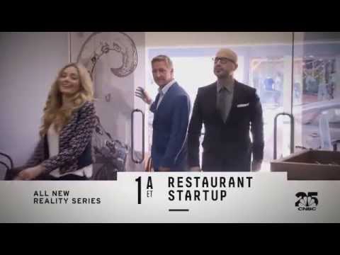 Tonight See What's Cooking! Restaurant Startup Premieres At 10P | Restaurant Startup