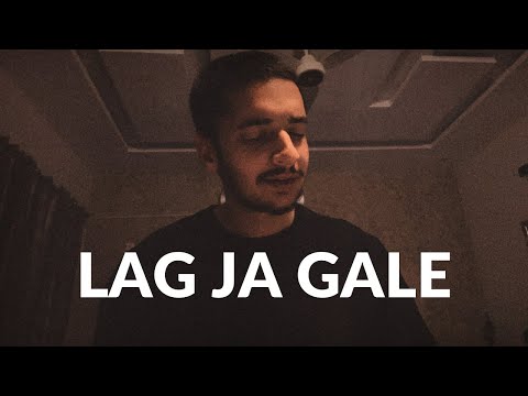 Lag Jaa Gale | Fahad Azeem - Cover