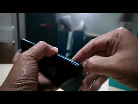 Unboxing Wiko View