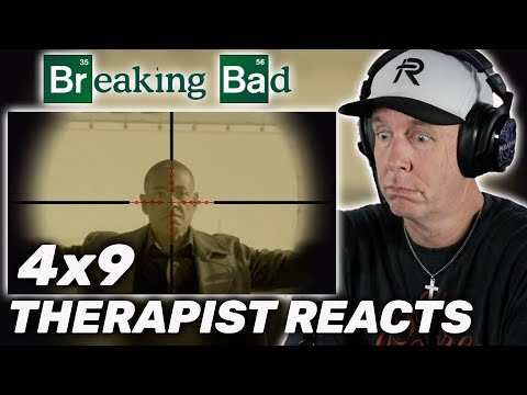 Bug | Therapist REACTS to Breaking Bad Season 4 Episode 9