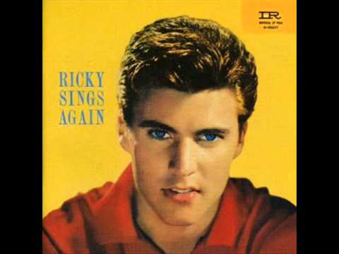 You are my sunshine - Ricky Nelson