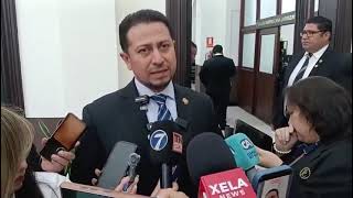 Alza Combustibles: “Debemos prepararnos para una solución permanente” expresa diputado Nery Ramos