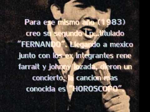 Fernando Sallaberry EX-MENUDO (éxitos)