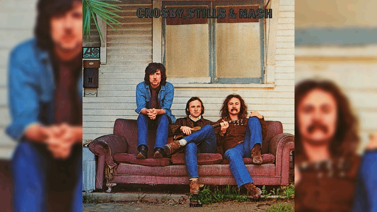 Crosby, Stills & Nash - Suite: Judy Blue Eyes (Official Audio) thumnail