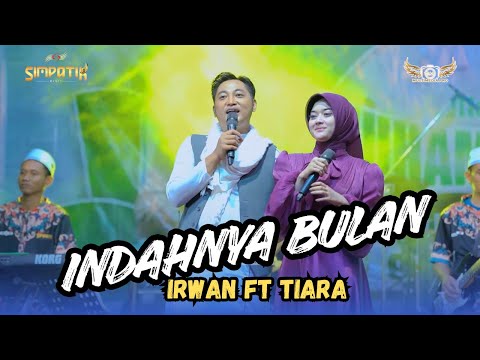 INDAHNYA BULAN - IRWAN FT TIARA AMORA - SIMPATIK MUSIC KARANGANYAR PONCOKUSUMO MALANG RAMAYANA AUDIO