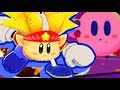 The TRUE Knuckle Joe Kirby Star Allies Solo Soul Melter EX W Knuckle Joe