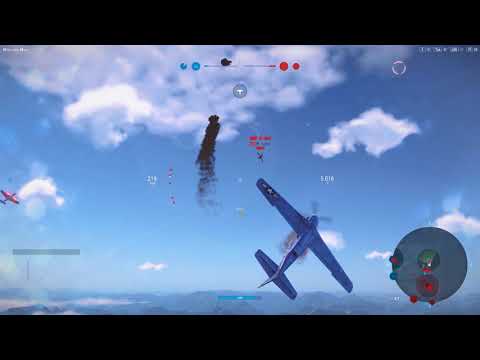 Tironan's World Of Warplanes 2.0 P-51D The high speed buzzsaw!