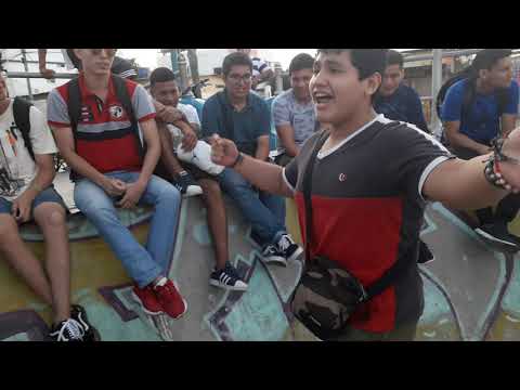 MATTIAS vs INBLACK -Repechaje #MULTIVERSE