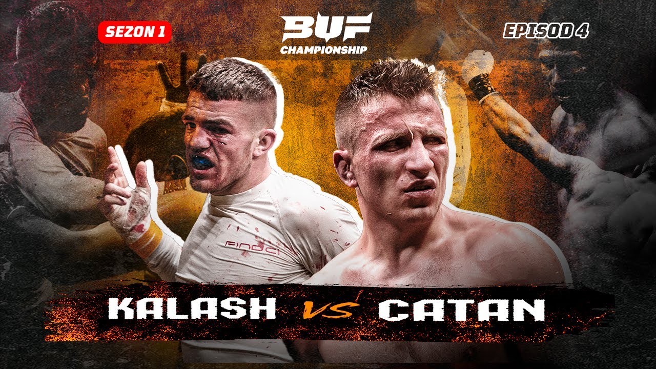 BUF Championship — BUF CHAMPIONSHIP S1E4 | KALASH VS Catan Nicolae