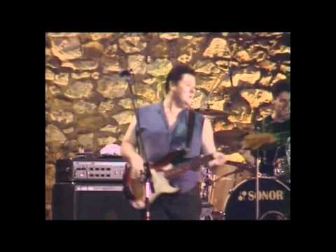 The Whisky Priests 'Old Man Forgotten' - Kalaka Festival, Miscolc, Hungary 12.07.92 (part 1 of 14)