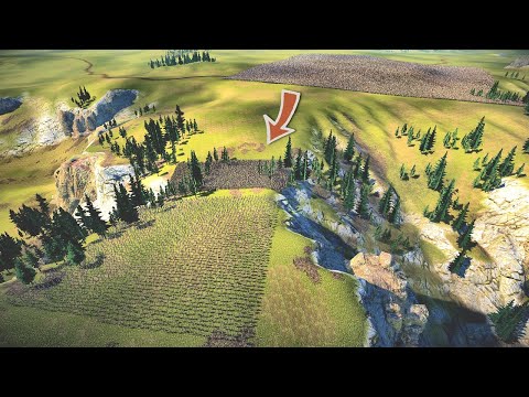 Can Roman Legion Protect Cleopatra From 170,000 Egyptians - UEBS 2