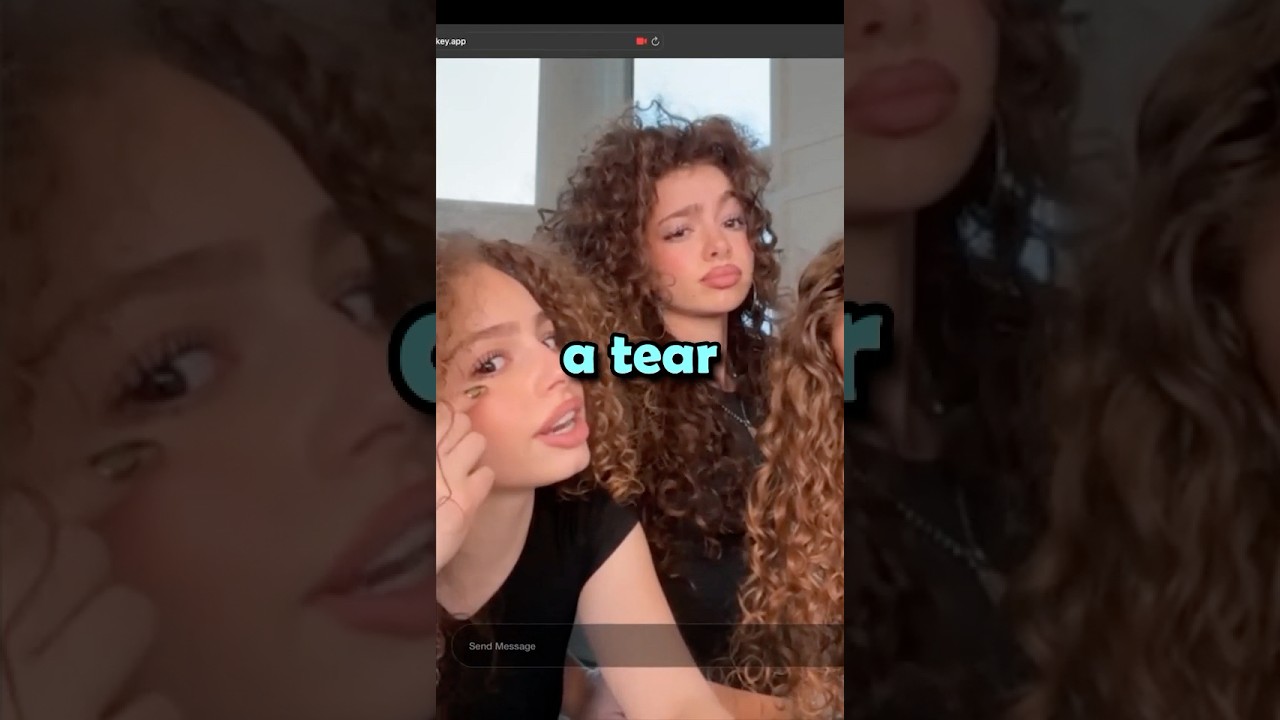 Are You Guys Triplets? 😭