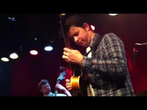 Will Vinson & Lage Lund at Fasching Stockholm 2014 Darn That Dream