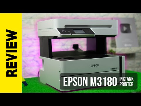 Epson M3180 Multifunction Printer