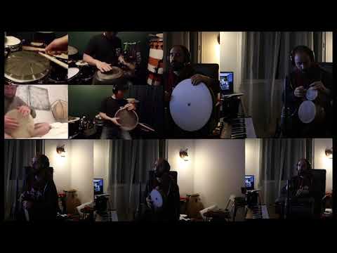 locked with Snarky Puppy feat. Michael League and Keita Ogawa