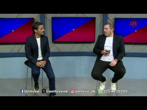 Actualidad política con Gabriel Ventura