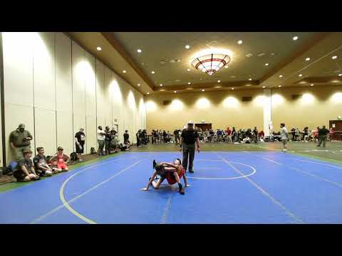 59 Lbs Rr Rnd 2 - Ramzan Akylbekov, Pennsylvania Vs Jace Rooney, New York F58b