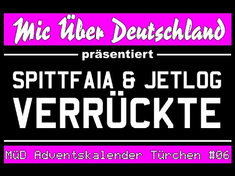 Spittfaia & Jetlog - Verrückte