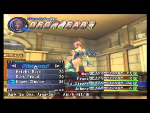 Let's Play Shadow Hearts FTNW #14 - Vegas Baby!